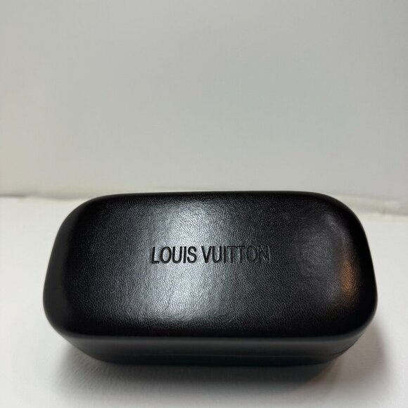 Louis Vuitton Black & Purple Glasses - Picture 7 of 10